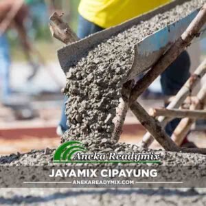 Harga Beton Jayamix Cipayung Depok