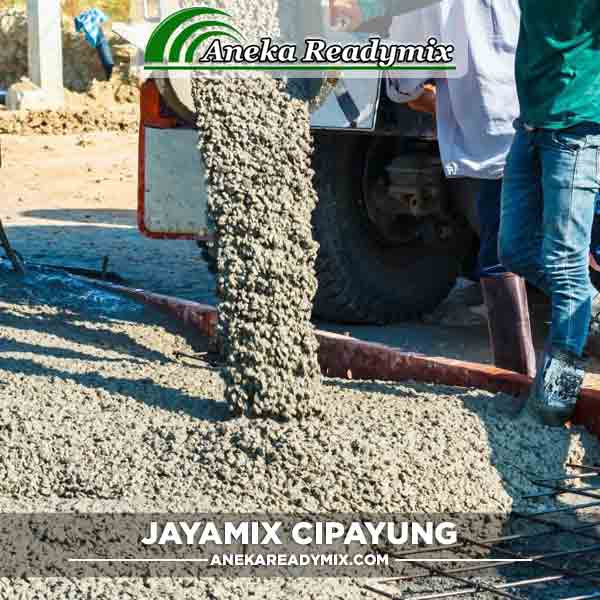 Harga Beton Jayamix Cipayung Jakarta Timur