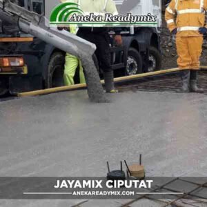 Harga Beton Jayamix Ciputat