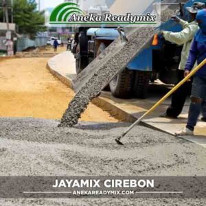Harga Beton Jayamix Cirebon
