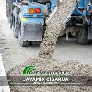 Harga Beton Jayamix Cisarua