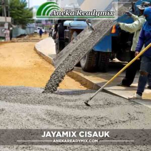 Harga Beton Jayamix Cisauk