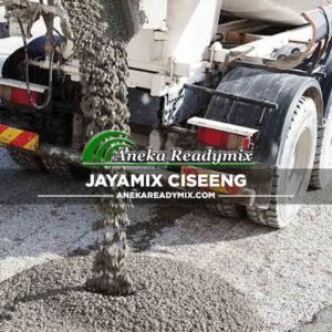 Harga Beton Jayamix Ciseeng