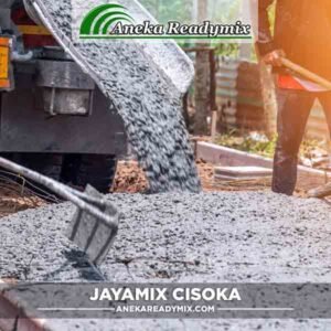 Harga Beton Jayamix Cisoka