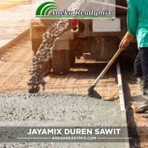Harga Beton Jayamix Duren Sawit