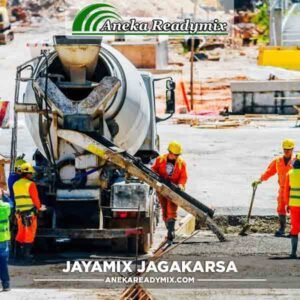 Harga Beton Jayamix Jagakarsa
