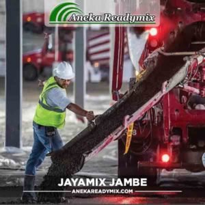 Harga Beton Jayamix Jambe