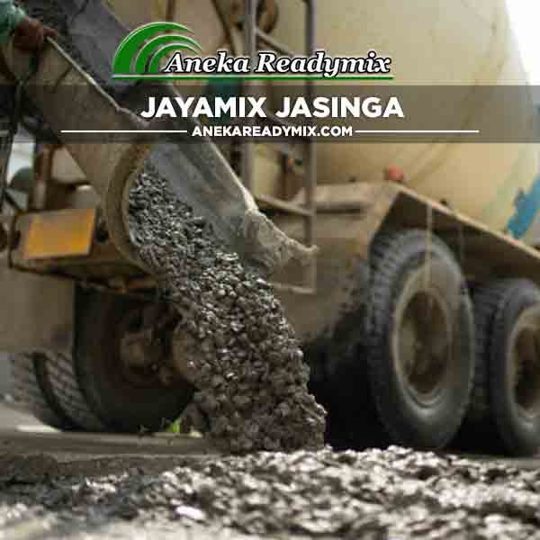 Harga Beton Jayamix Jasinga