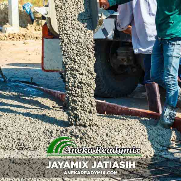 Harga Beton Jayamix Jatiasih