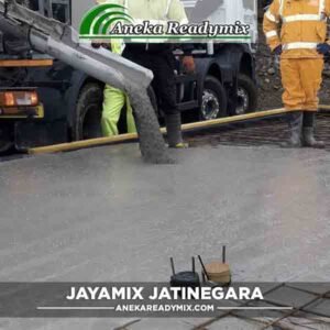 Harga Beton Jayamix Jatinegara