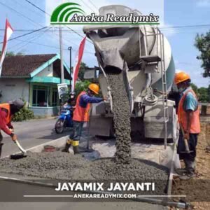 Harga Beton Jayamix Jayanti