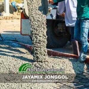 Harga Beton Jayamix Jonggol