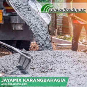 Harga Beton Jayamix Karangbahagia