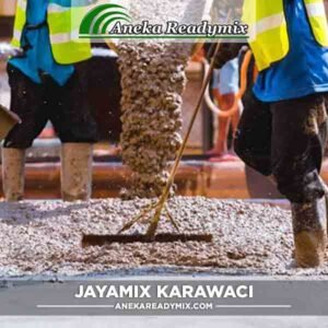 Harga Beton Jayamix Karawaci