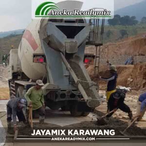 Harga Beton Jayamix Karawang