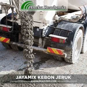 Harga Beton Jayamix Kebon Jeruk