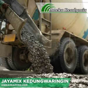 Harga Beton Jayamix Kedungwaringin
