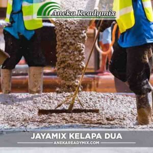 Harga Beton Jayamix Kelapa Dua