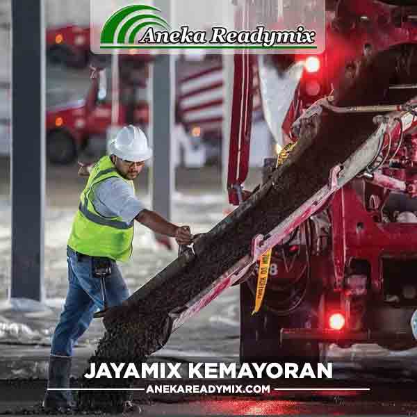 Harga Beton Jayamix Kemayoran