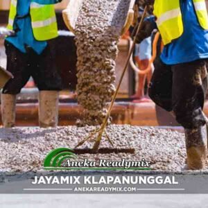 Harga Beton Jayamix Klapanunggal