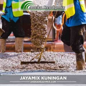 Harga Beton Jayamix Kuningan