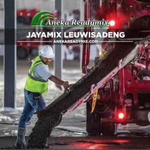 Harga Beton Jayamix Leuwisadeng