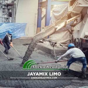 Harga Beton Jayamix Limo