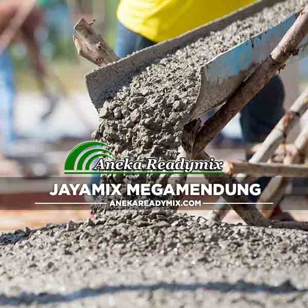 Harga Beton Jayamix Megamendung