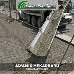 Harga Beton Jayamix Mekar Baru
