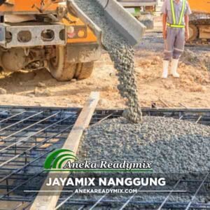 Harga Beton Jayamix Nanggung