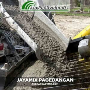 Harga Beton Jayamix Pagedangan