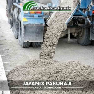 Harga Beton Jayamix Pakuhaji