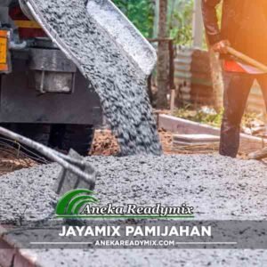 Harga Beton Jayamix Pamijahan