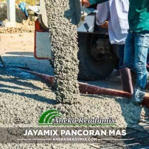 Harga Beton Jayamix Pancoran Mas