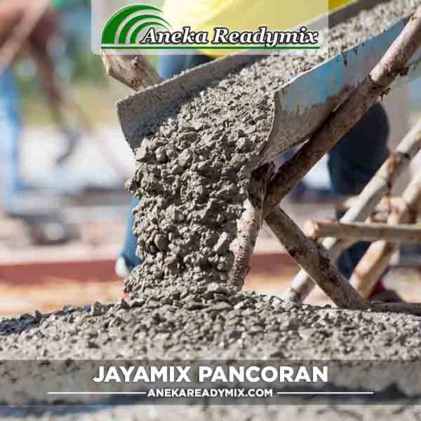 Harga Beton Jayamix Pancoran
