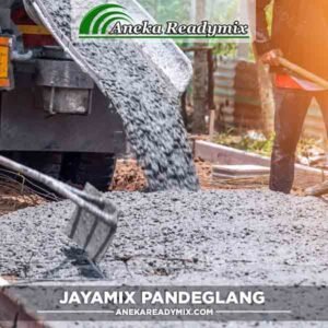 Harga Beton Jayamix Pandeglang Banten