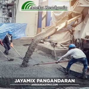 Harga Beton Jayamix Pangandaran