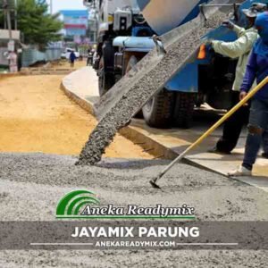 Harga Beton Jayamix Parung