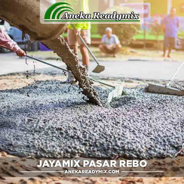 Harga Beton Jayamix Pasar Rebo
