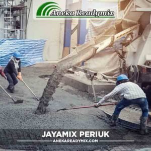 Harga Beton Jayamix Periuk