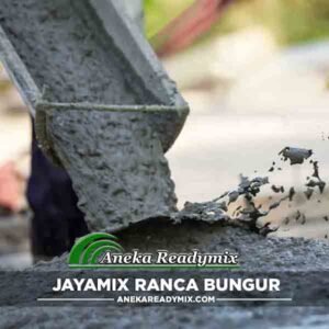 Harga Beton Jayamix Ranca Bungur