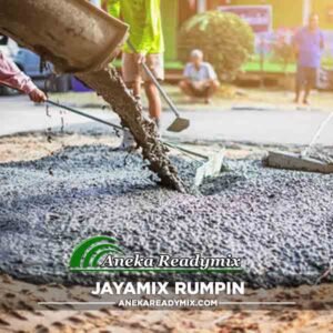 Harga Beton Jayamix Rumpin
