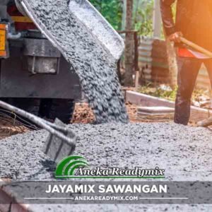 Harga Beton Jayamix Sawangan