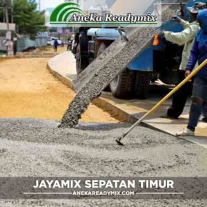 Harga Beton Jayamix Sepatan Timur