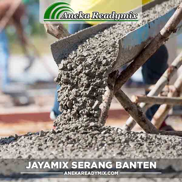 Harga Beton Jayamix Serang Banten