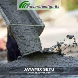 Harga Beton Jayamix Setu