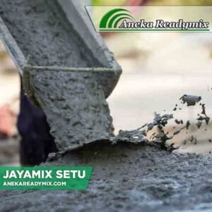 Harga Beton Jayamix Setu