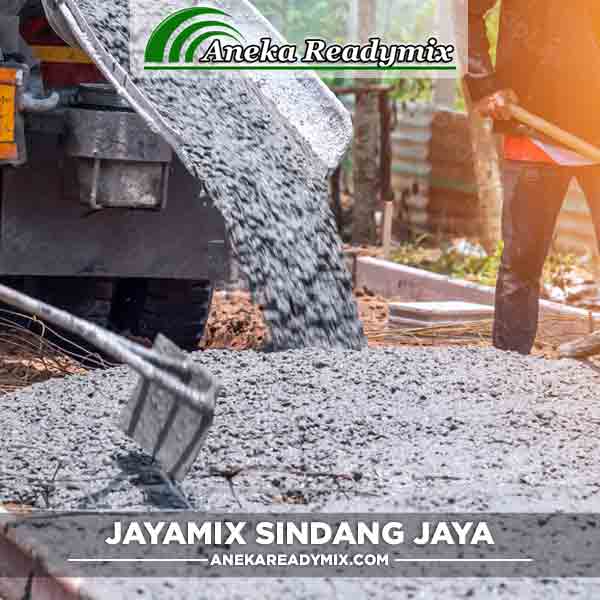 Harga Beton Jayamix Sindang Jaya