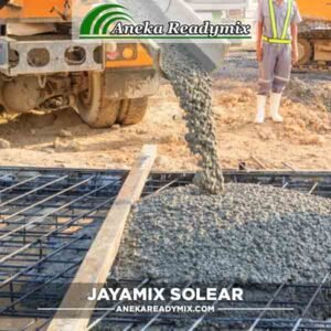 Harga Beton Jayamix Solear