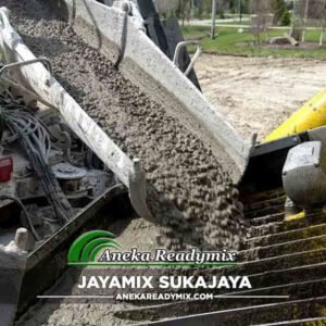 Harga Beton Jayamix Sukajaya